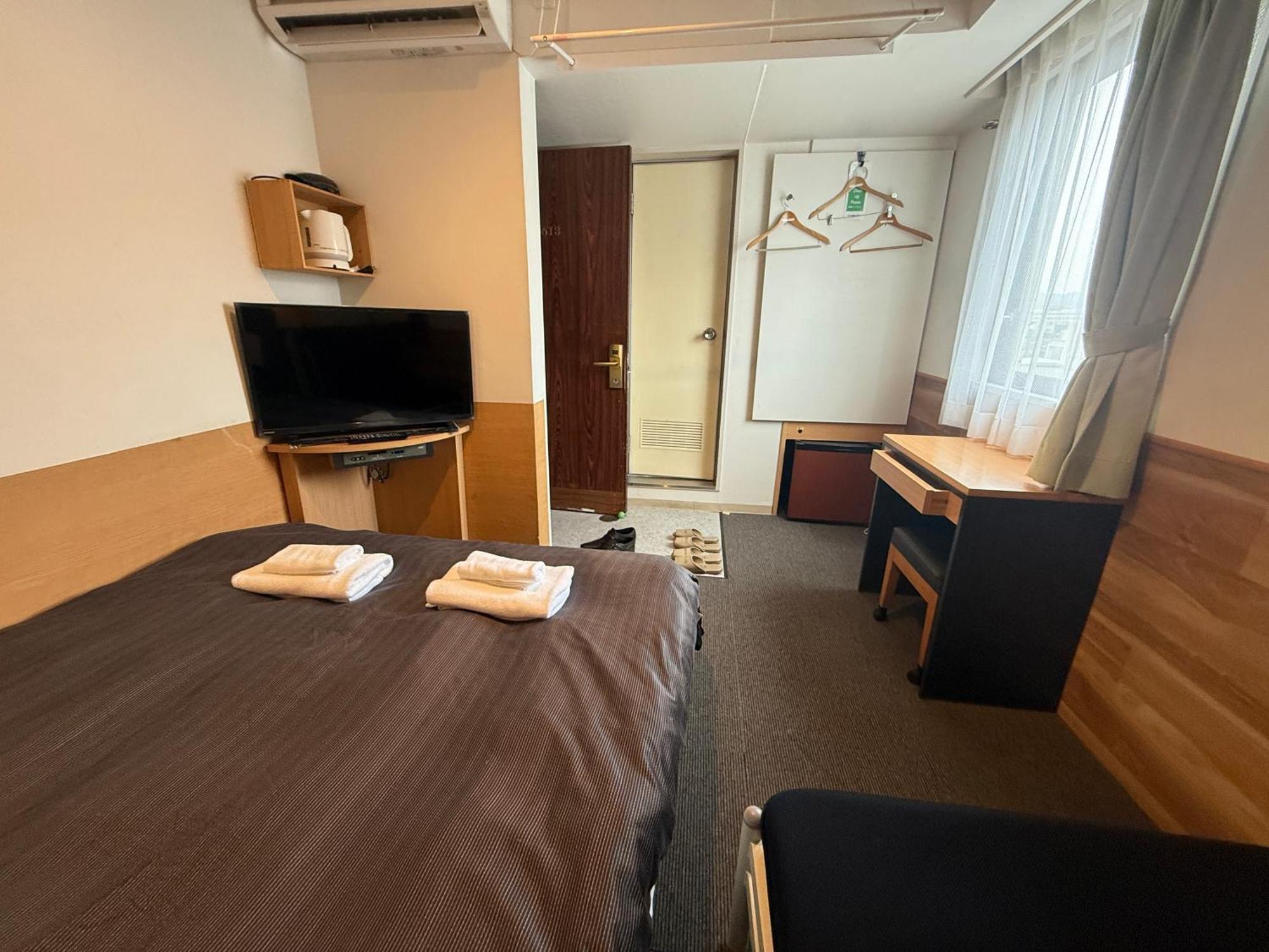 Hotel Kamoike Plaza Кагошима Екстериор снимка