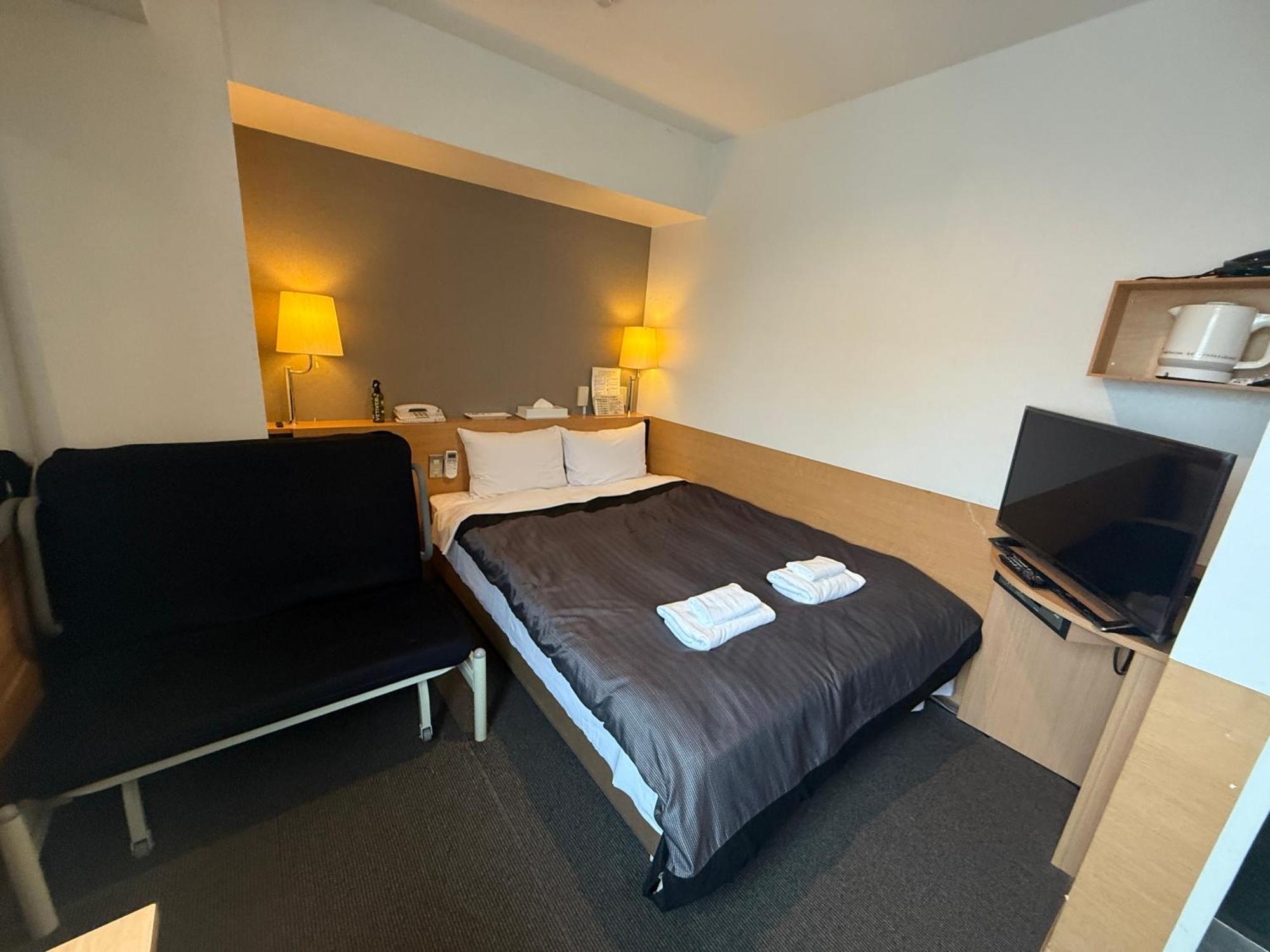 Hotel Kamoike Plaza Кагошима Екстериор снимка