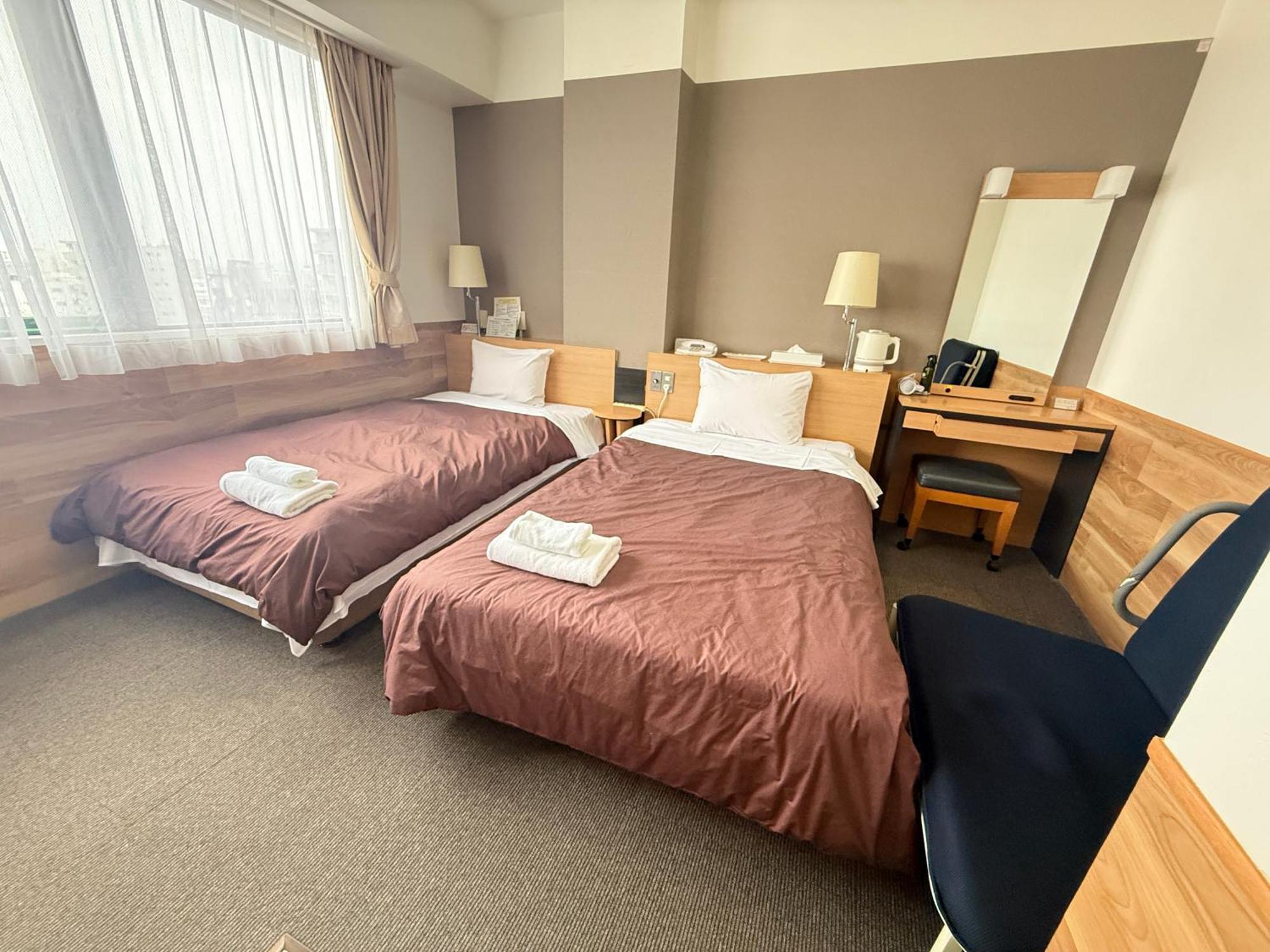 Hotel Kamoike Plaza Кагошима Екстериор снимка