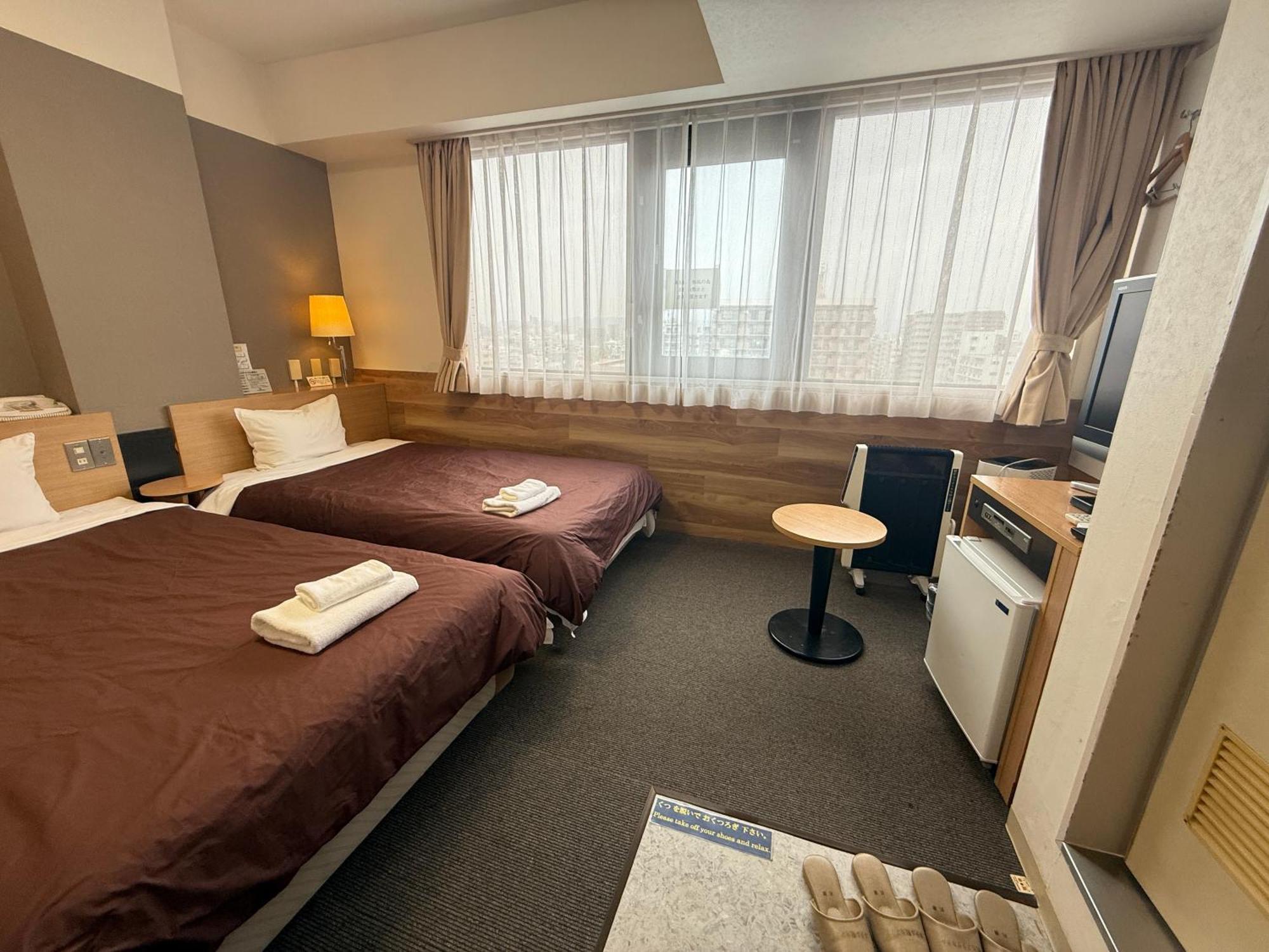 Hotel Kamoike Plaza Кагошима Екстериор снимка